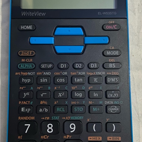 Scientific Calculator - Picture 4 of 5